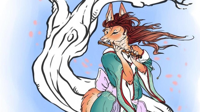 可以分享你的一张背影照吗？